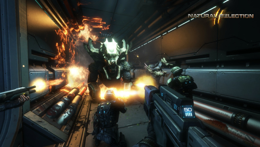 Natural Selection 2 Natural Selection 2