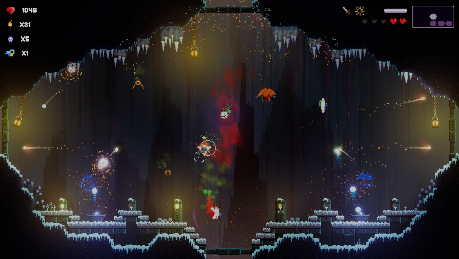 Beyond the Long Night