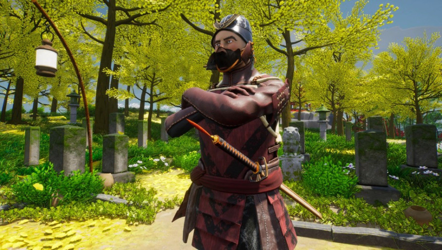 RONIN: Two Souls CHAPTER 1