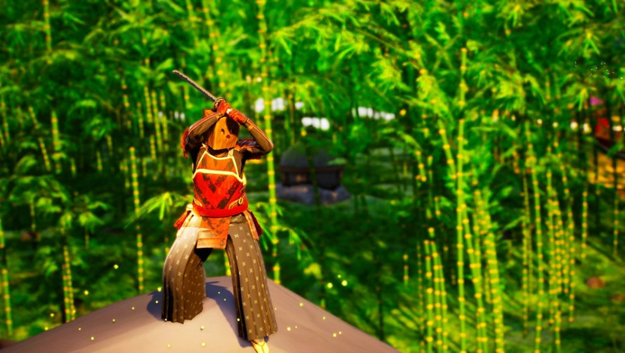 RONIN: Two Souls CHAPTER 1 RONIN: Two Souls CHAPTER 1