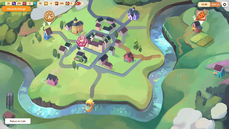 Cat Cafe Manager Cat Cafe Manager