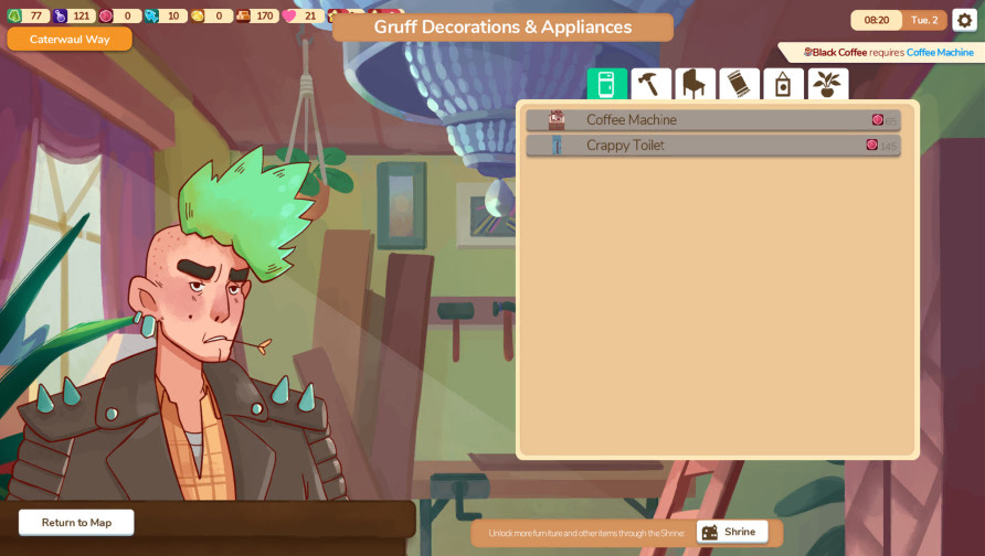 Cat Cafe Manager Cat Cafe Manager