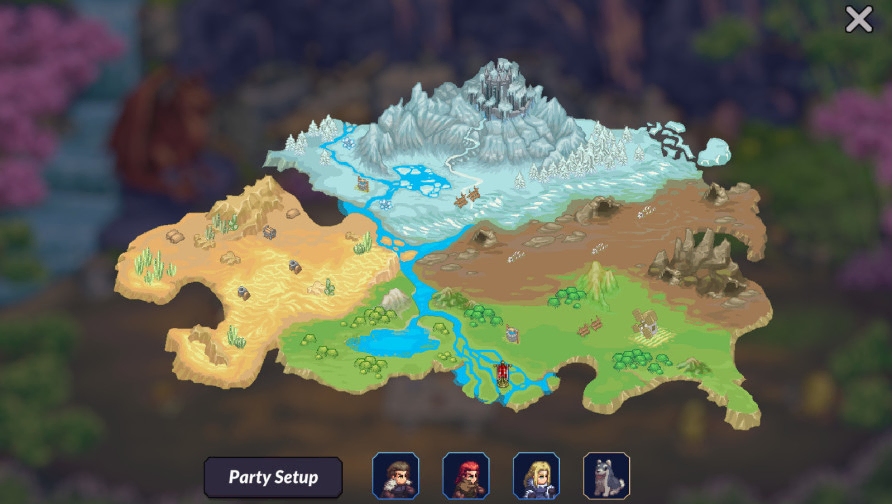 Tyrant's Blessing Tyrant's Blessing