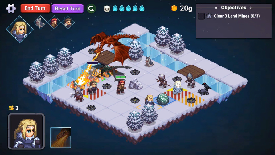 Tyrant's Blessing Tyrant's Blessing