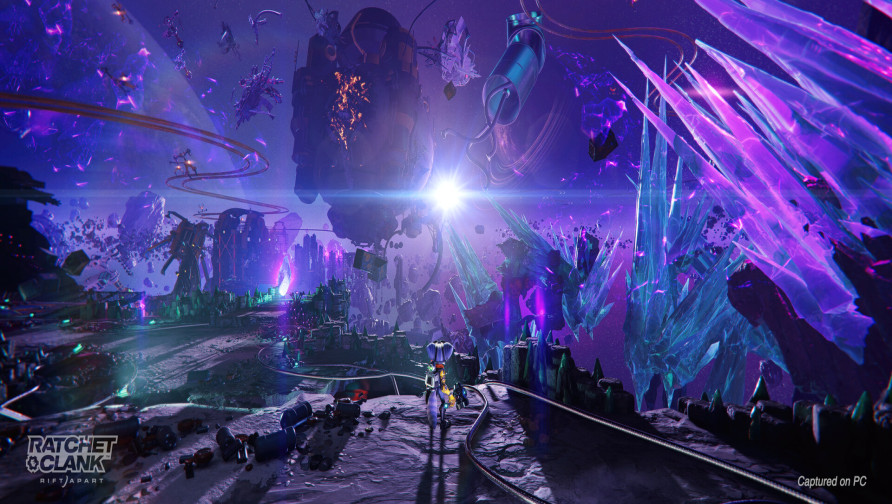Ratchet & Clank: Rift Apart