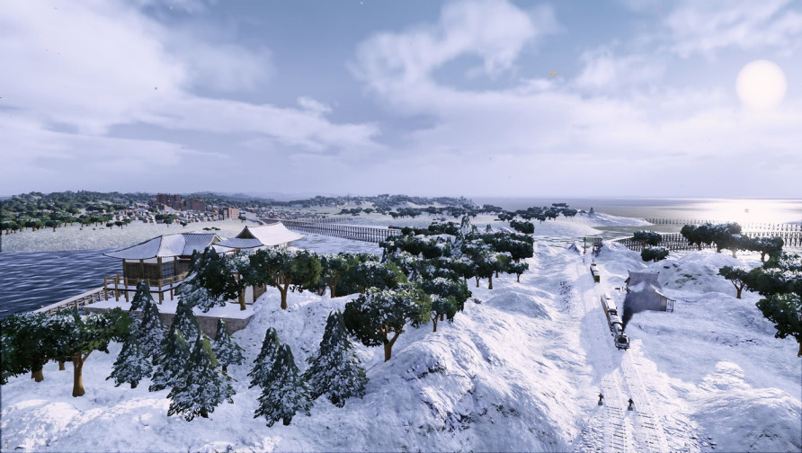 Railway Empire - Japan Railway Empire - Japan