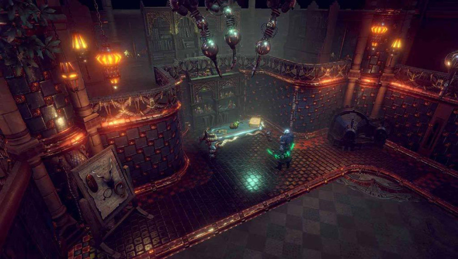 Shadows: Awakening - The Chromaton Chronicles