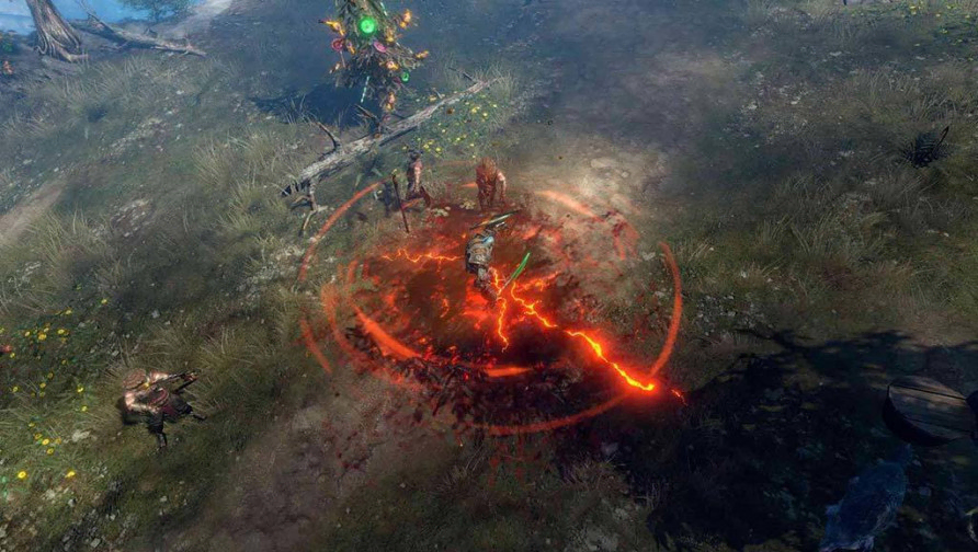 Shadows: Awakening - The Chromaton Chronicles