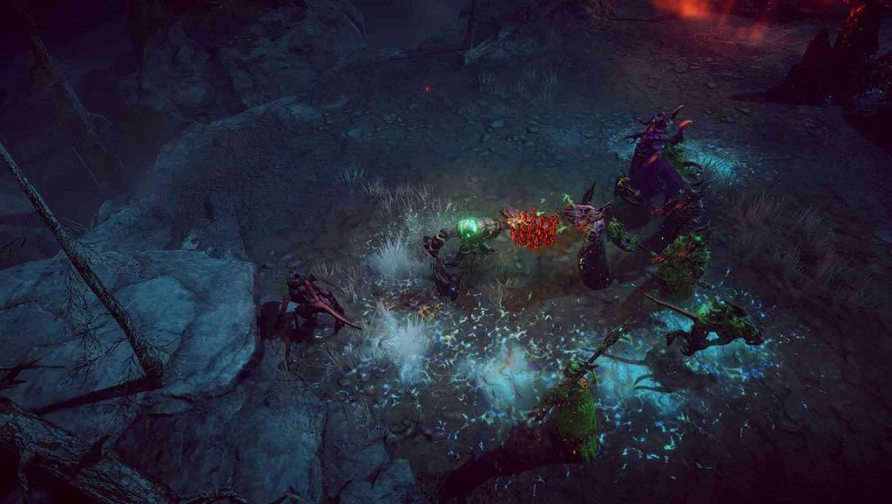 Shadows: Awakening - The Chromaton Chronicles