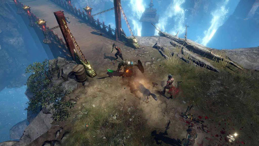 Shadows: Awakening - The Chromaton Chronicles