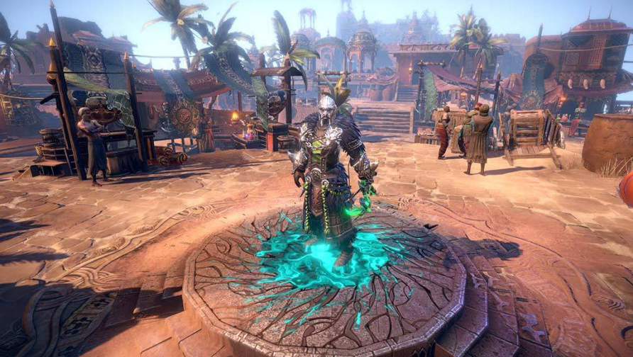 Shadows: Awakening - The Legendary Armour Pack