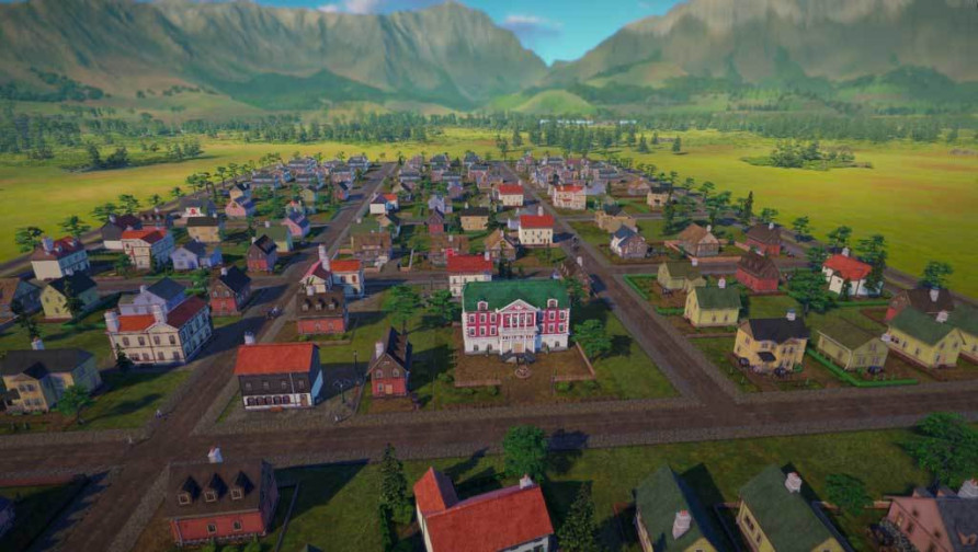Urban Empire