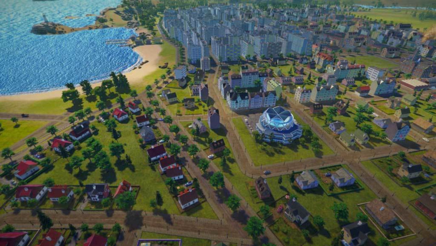 Urban Empire