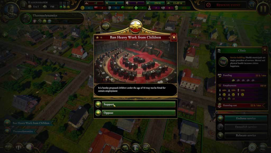 Urban Empire
