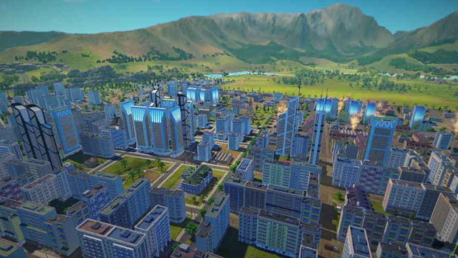 Urban Empire
