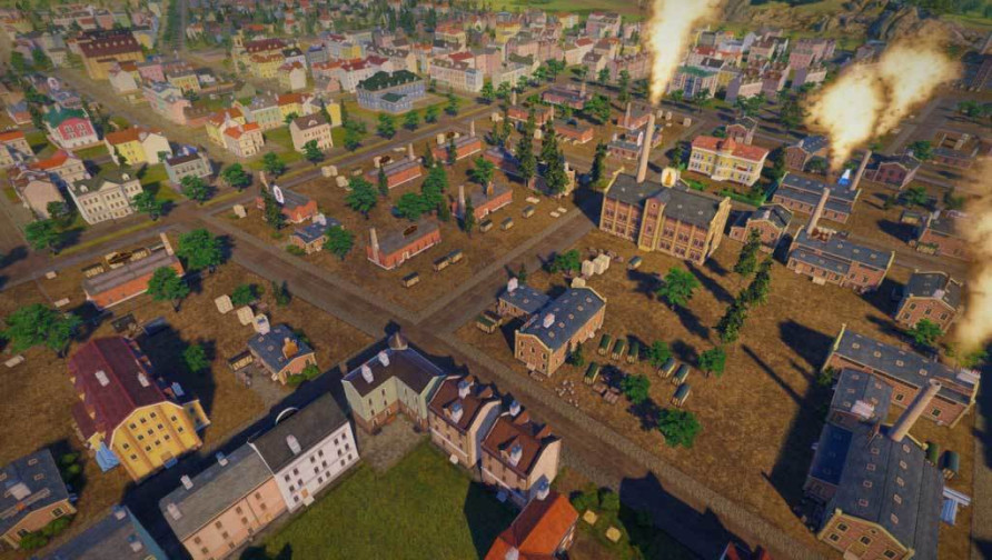 Urban Empire
