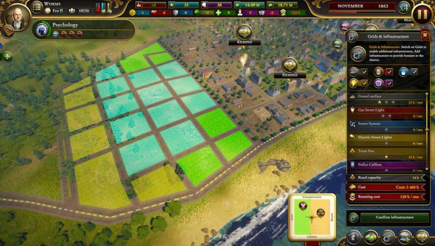 Urban Empire