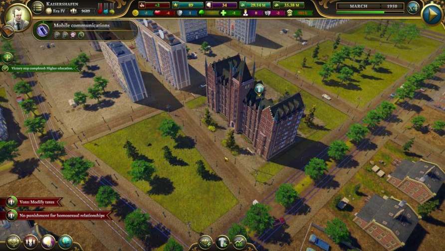 Urban Empire
