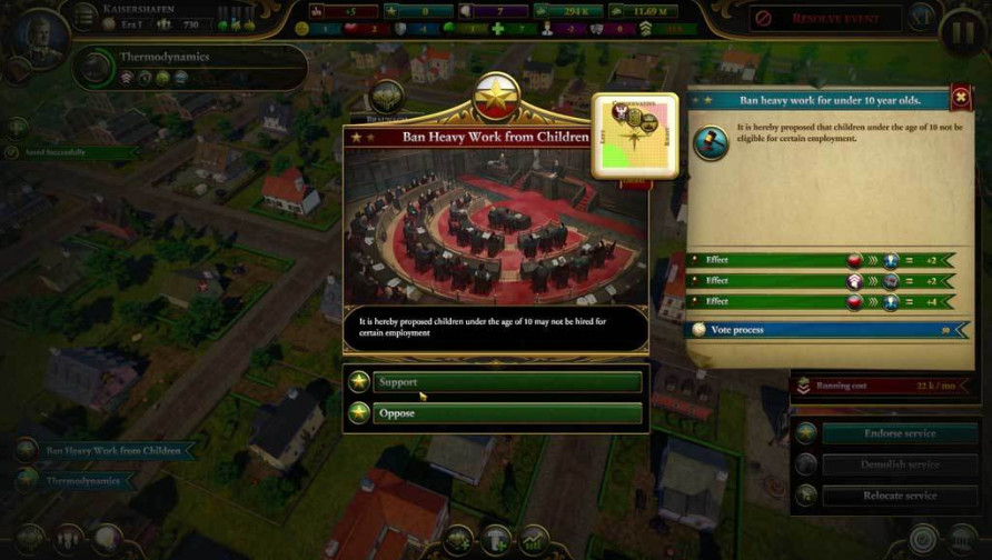 Urban Empire