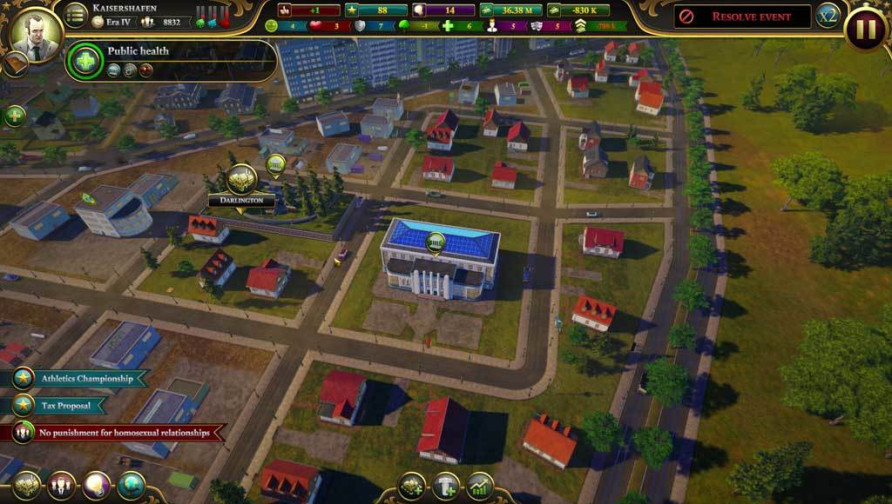 Urban Empire