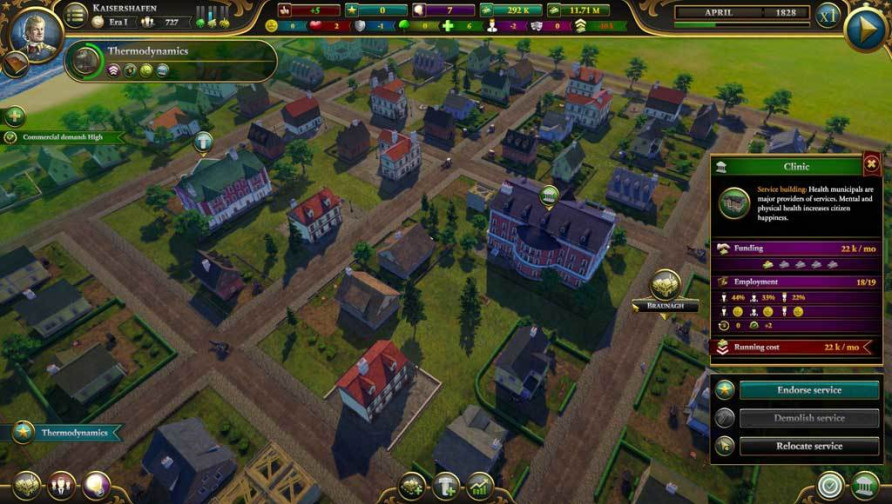Urban Empire