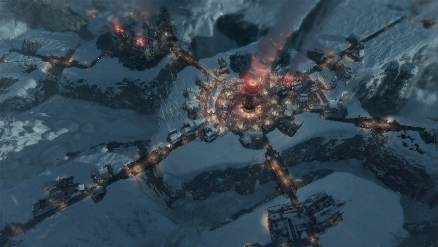 Frostpunk: The Rifts Frostpunk: The Rifts