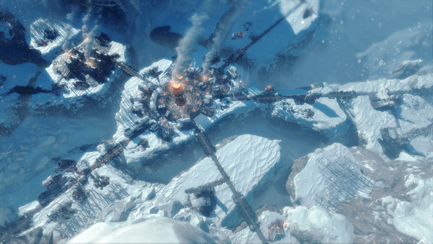 Frostpunk: Game Of The Year Edition