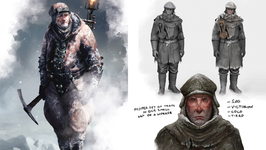 Frostpunk: Game Of The Year Edition