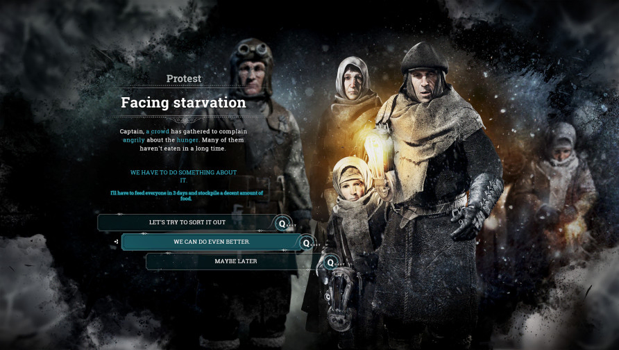 Frostpunk: Game Of The Year Edition