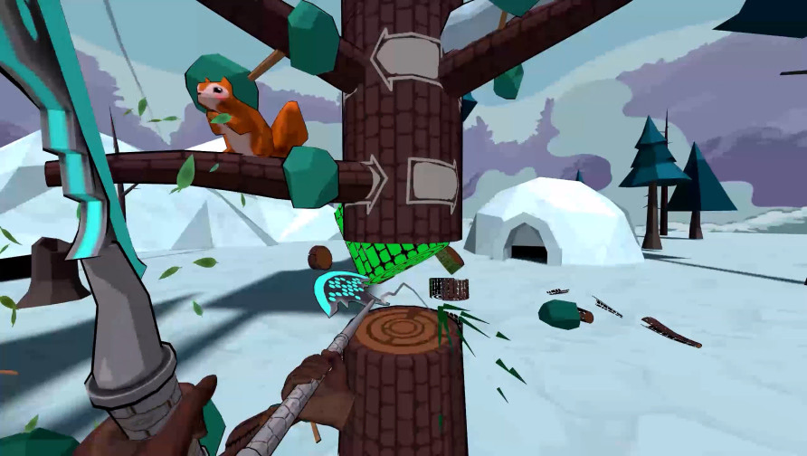Timberman VR Timberman VR