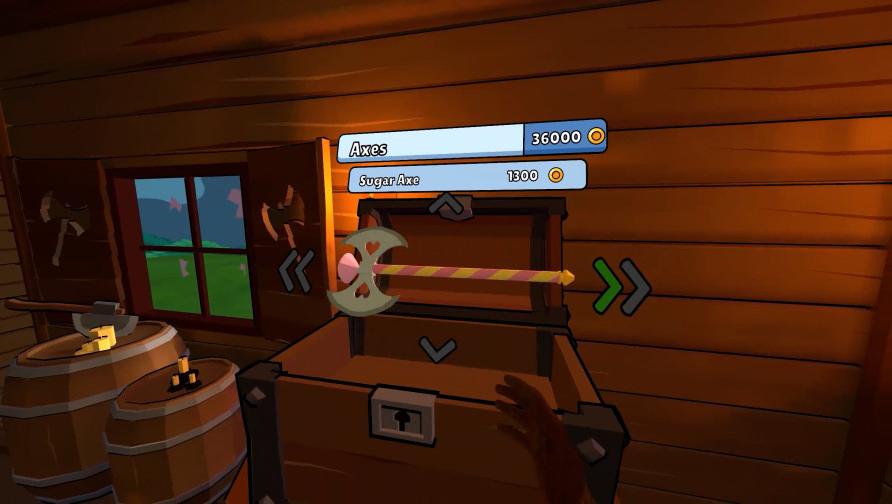 Timberman VR Timberman VR