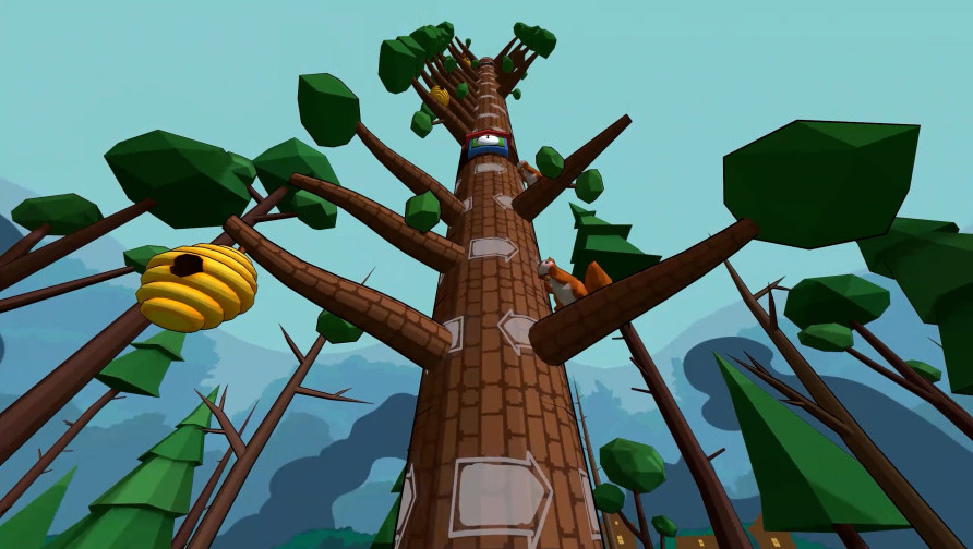 Timberman VR Timberman VR