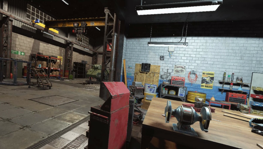 Tank Mechanic Simulator VR Tank Mechanic Simulator VR