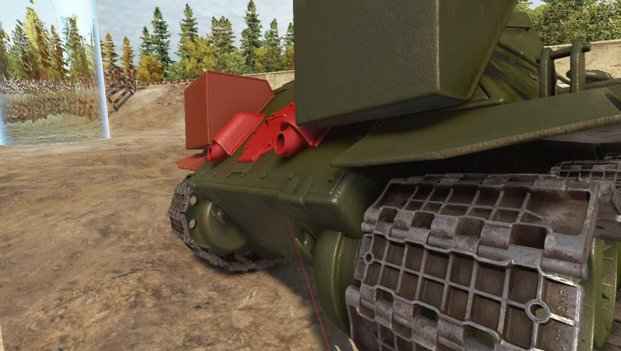 Tank Mechanic Simulator VR Tank Mechanic Simulator VR