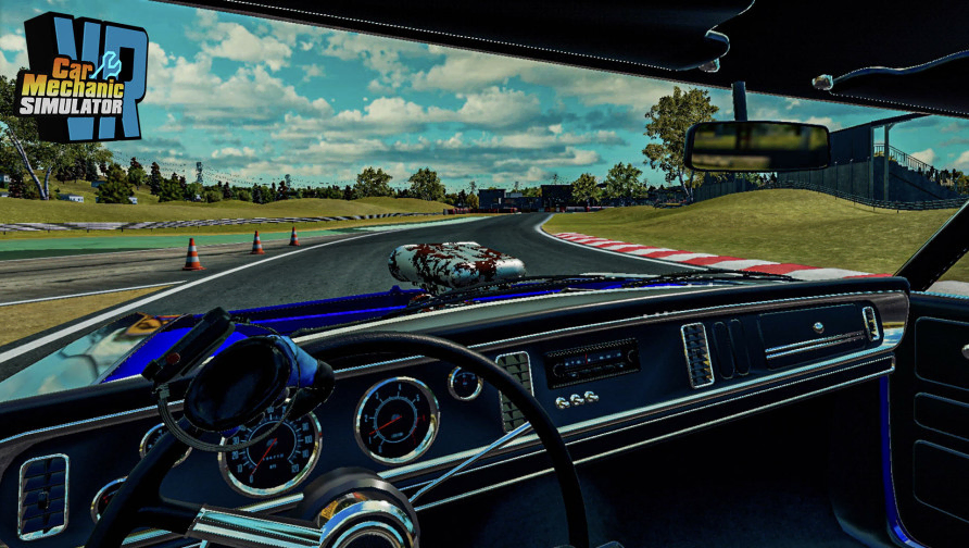 Car Mechanic Simulator VR Car Mechanic Simulator VR