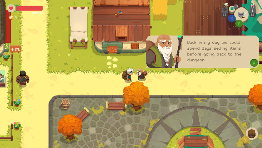 Moonlighter: Complete Edition