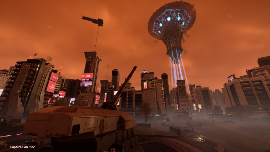 HELLDIVERS 2 HELLDIVERS 2