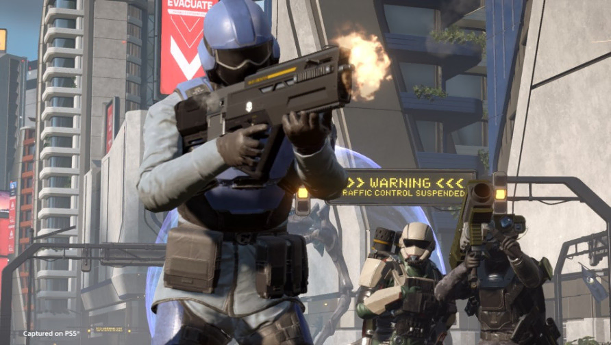 HELLDIVERS 2 - Super Citizen Edition