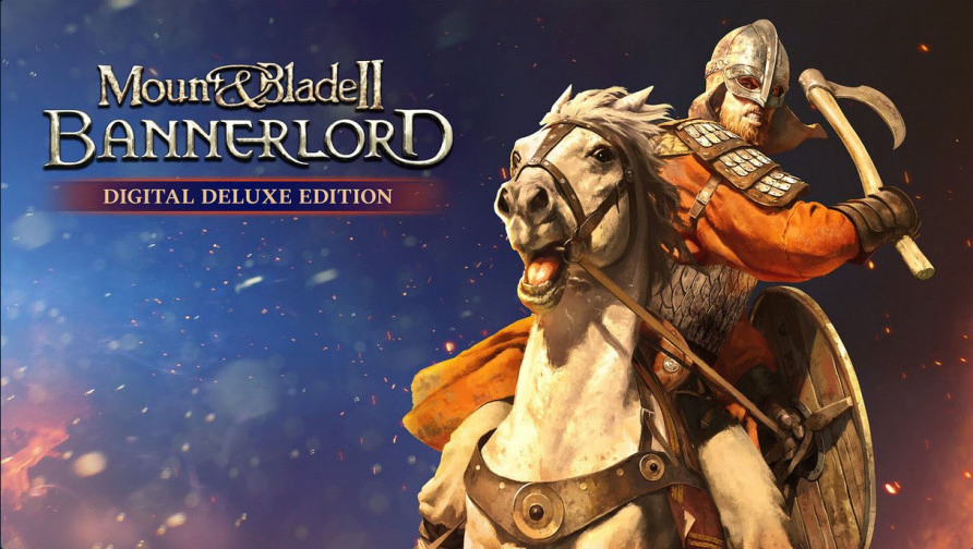 Mount & Blade II: Bannerlord Digital Deluxe Mount & Blade II: Bannerlord Digital Deluxe