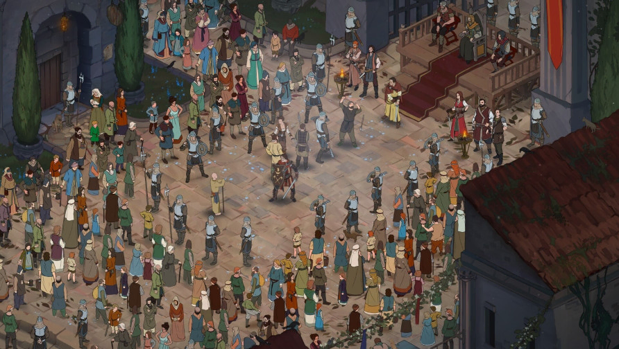 Ash Of Gods: The Way Ash Of Gods: The Way