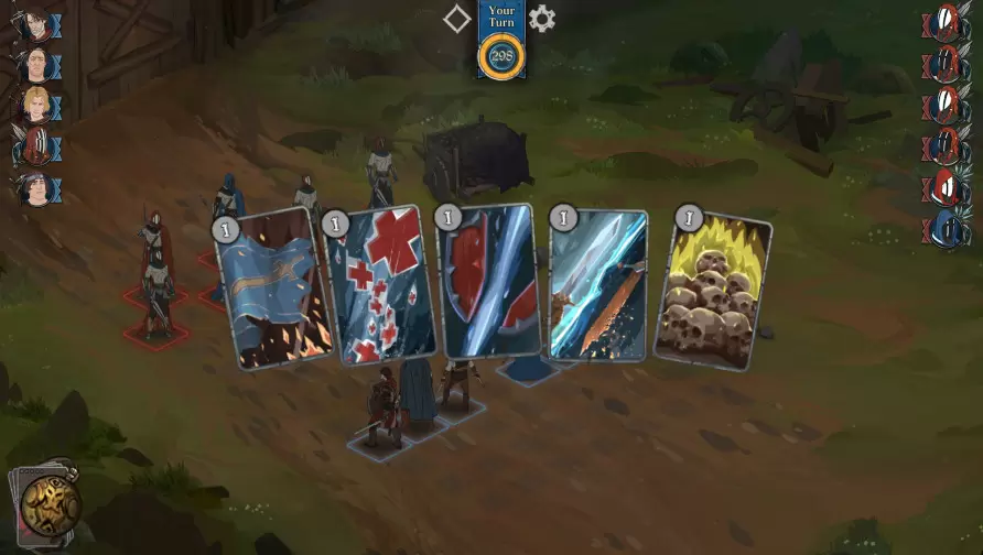 Ash Of Gods: Redemption