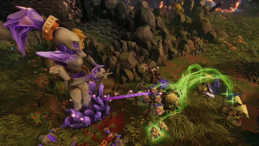 Dungeons 4 Dungeons 4