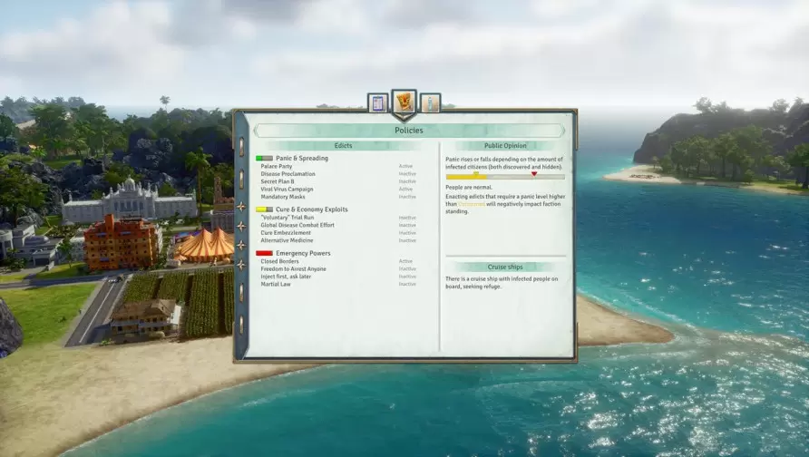 Tropico 6 - Going Viral (DLC)