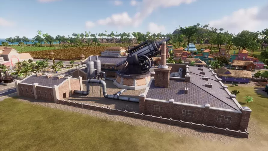 Tropico 6 - Going Viral (DLC)