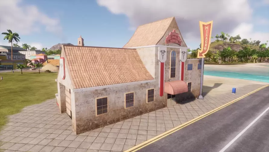 Tropico 6 - Going Viral (DLC)