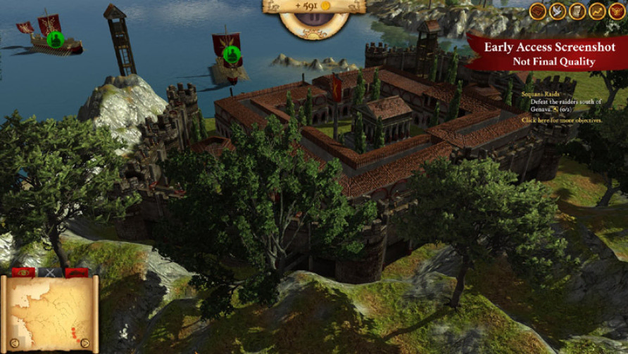 Hegemony Rome: The Rise of Caesar Hegemony Rome: The Rise of Caesar