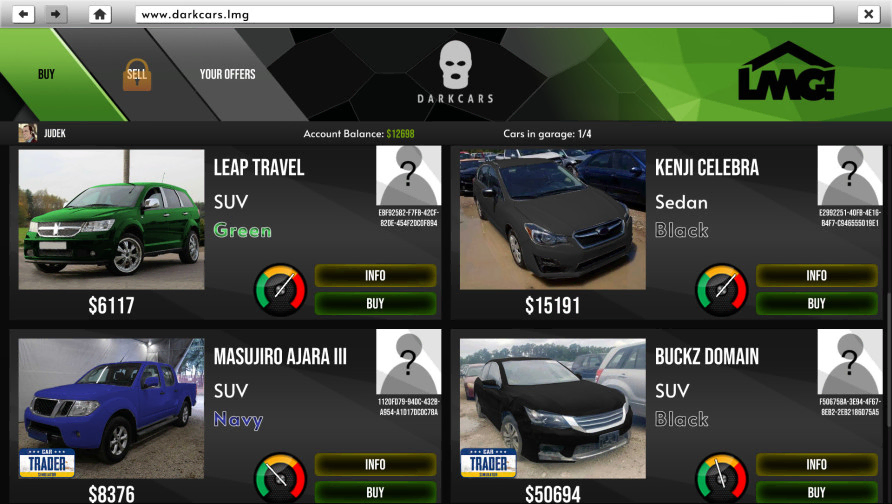 Car Trader Simulator Car Trader Simulator