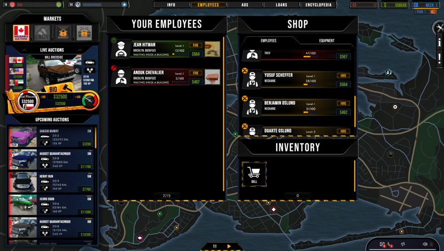 Car Trader Simulator Car Trader Simulator