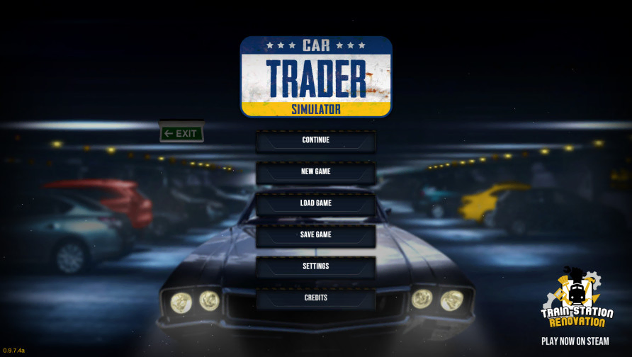 Car Trader Simulator Car Trader Simulator