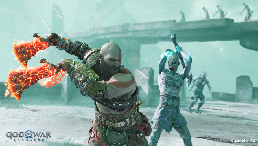 God of War Ragnarök - Deluxe Edition